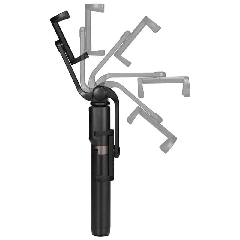 Spigen S540W - Smartphone stand / selfie stick holder (Black) 5