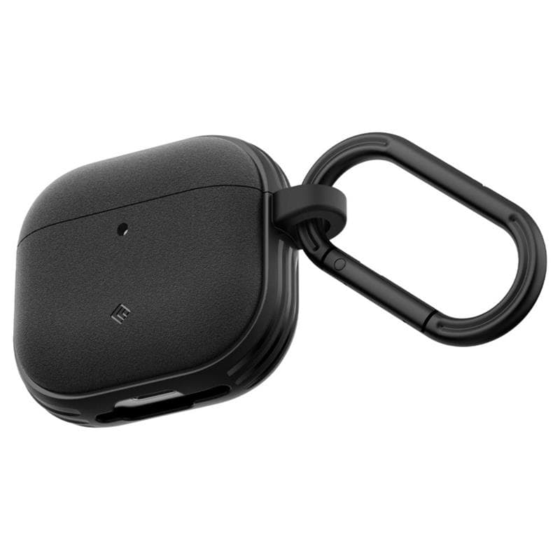 Spigen Caseology Vault - Case for Apple AirPods 4 (Matte Black) 7