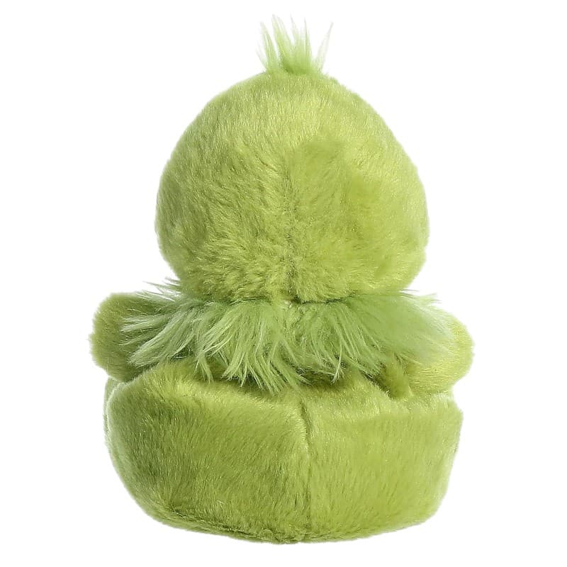 Grinch - Plush Toy Sitting Grinch 13 cm from Palm Pals Collection 4