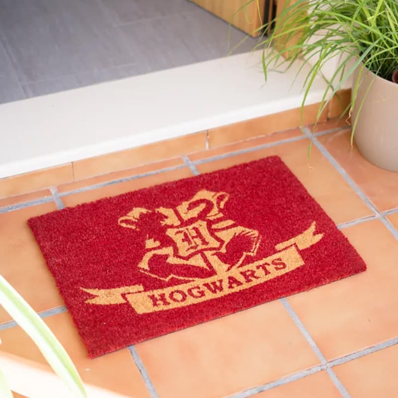 Harry Potter - Hogwarts Doormat (40 x 60 cm) 4