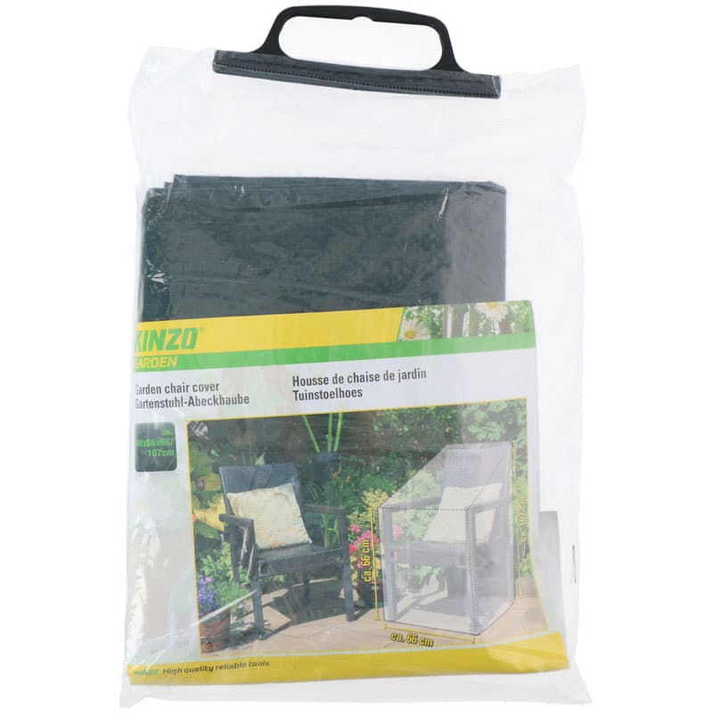 Kinzo - Garden chair cover (Green) 1