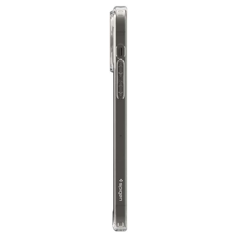 Spigen Ultra Hybrid - Case for iPhone 14 Pro (Transparent) 7