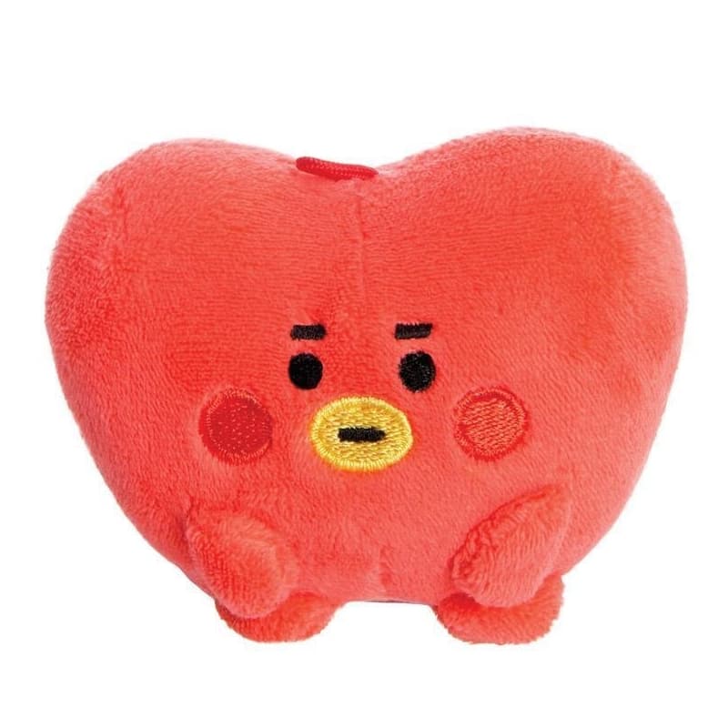 Line Friends BT21 - Mascot 8cm TATA Baby Pong Pong 1