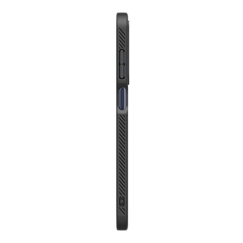 Spigen Liquid Air - Case for Samsung Galaxy A26 5G (Matte Black) 5
