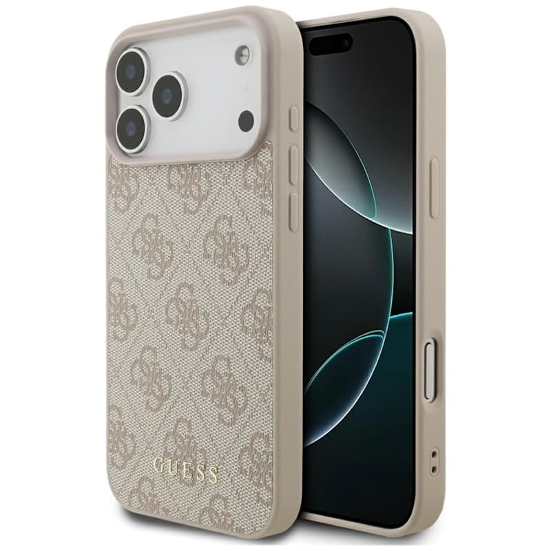 Guess 4G Classic - Case iPhone 17 Pro Max (pink) 1
