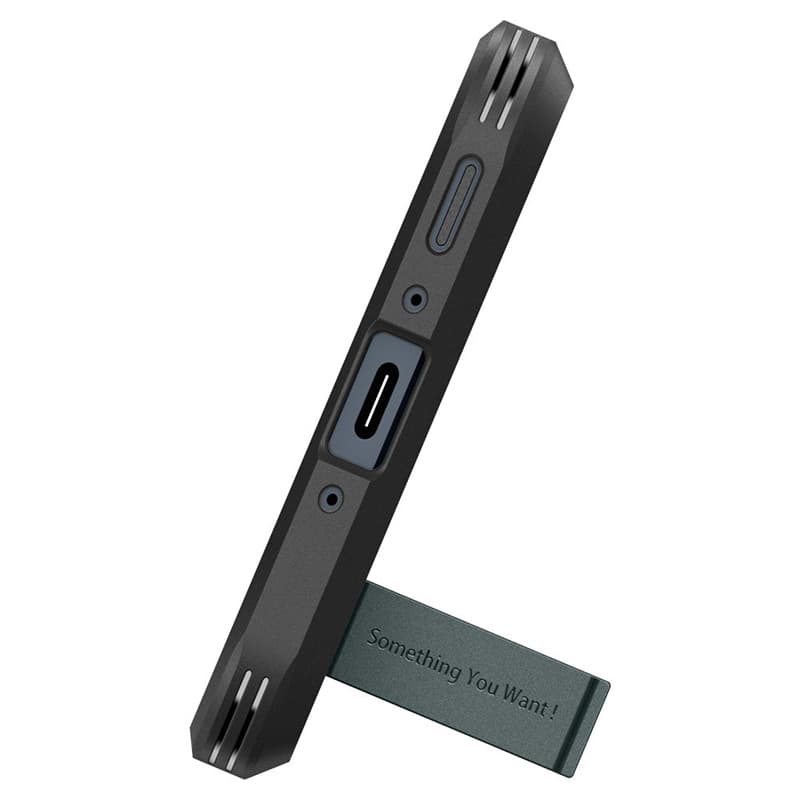 Spigen Tough Armor - Case for Samsung Galaxy A35 5G (Abyss Green) 8