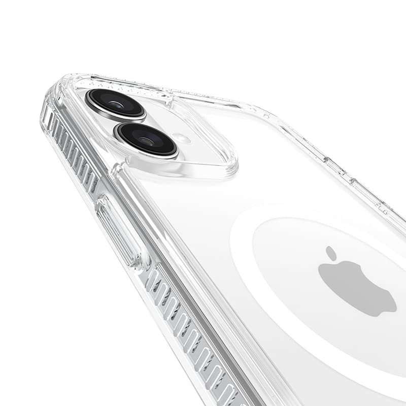Case-Mate Tough D3O MagSafe - Case for iPhone 16 Plus (Clear) 8