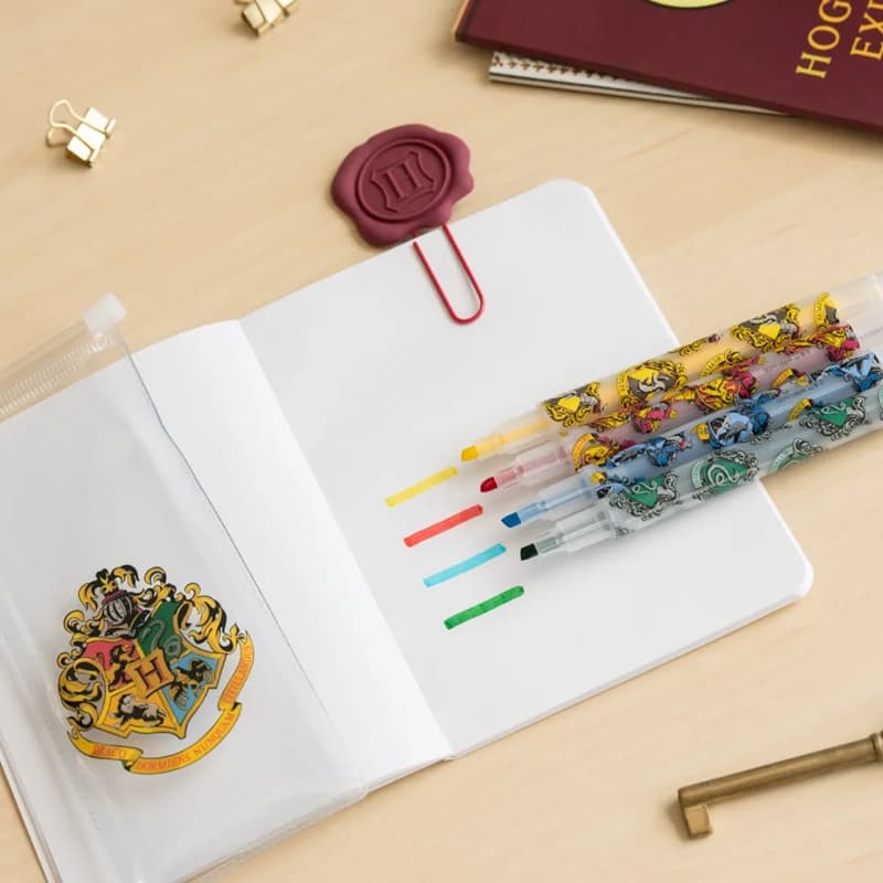 Harry Potter - 15-piece school supplies set 5