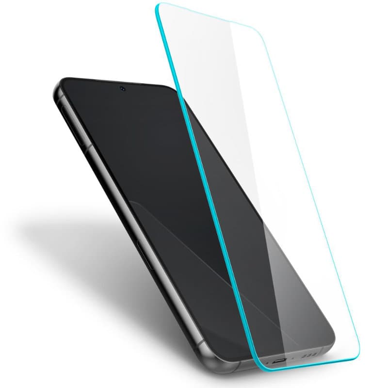 Spigen Glas.TR Slim - Tempered Glass for Samsung Galaxy S23 4