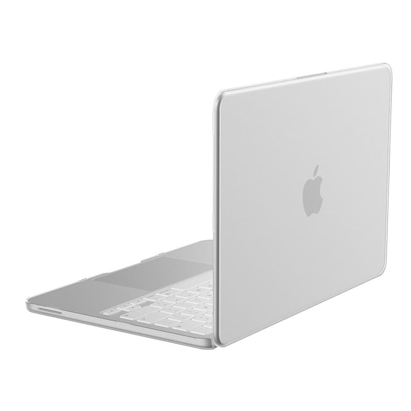 Spigen AirSkin - MacBook Neo Case (Frost Clear) 3