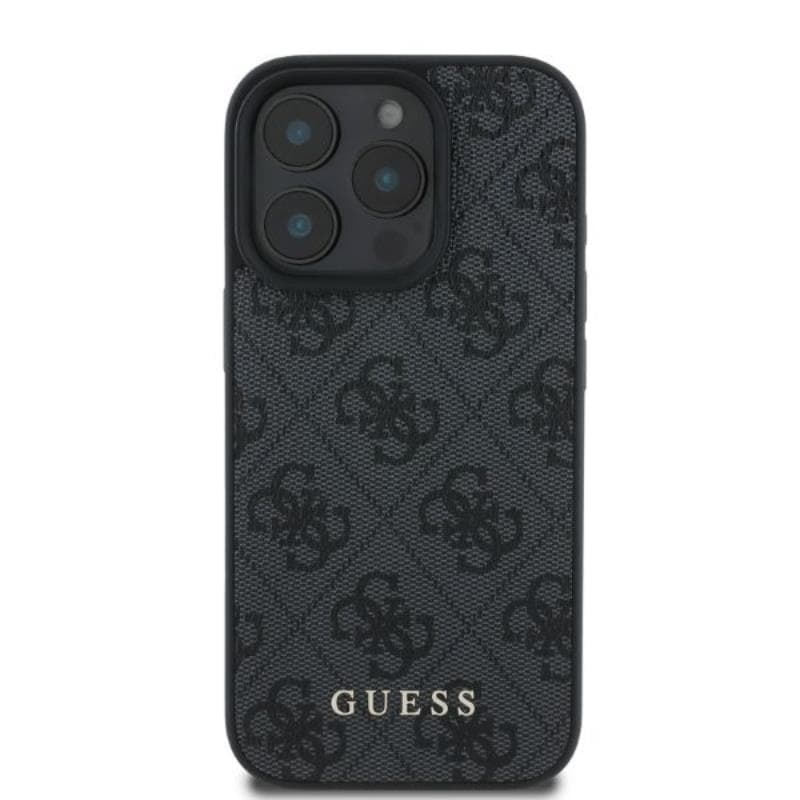 Guess 4G Classic - Case iPhone 16 Pro (black) 3