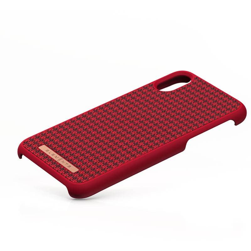 Nordic Elements Saeson Idun - Case for iPhone Xs / X (Red) 6