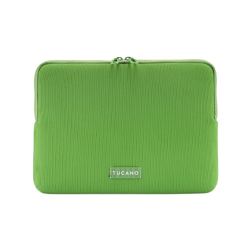 Tucano Colore2 - MacBook Air 13” Case (M5/M4/M3/M2/M1/2026-2018) / Pro 13" / Laptop 12” (Green)