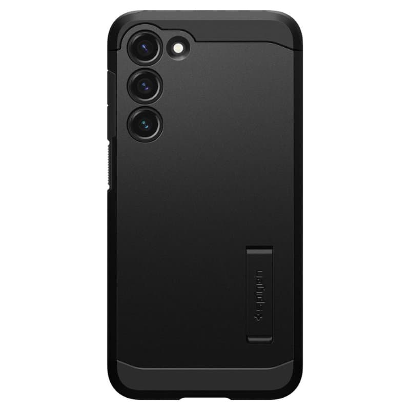 Spigen Tough Armor - Case for Samsung Galaxy S23 (Black)