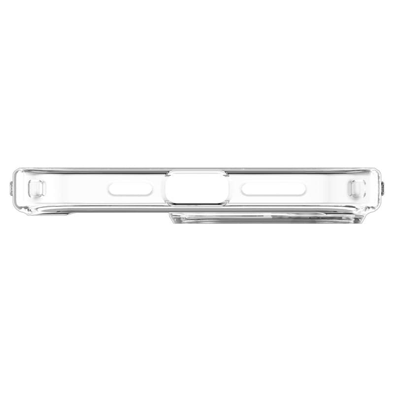 Spigen Ultra Hybrid - Case for iPhone 14 Pro (Transparent) 8