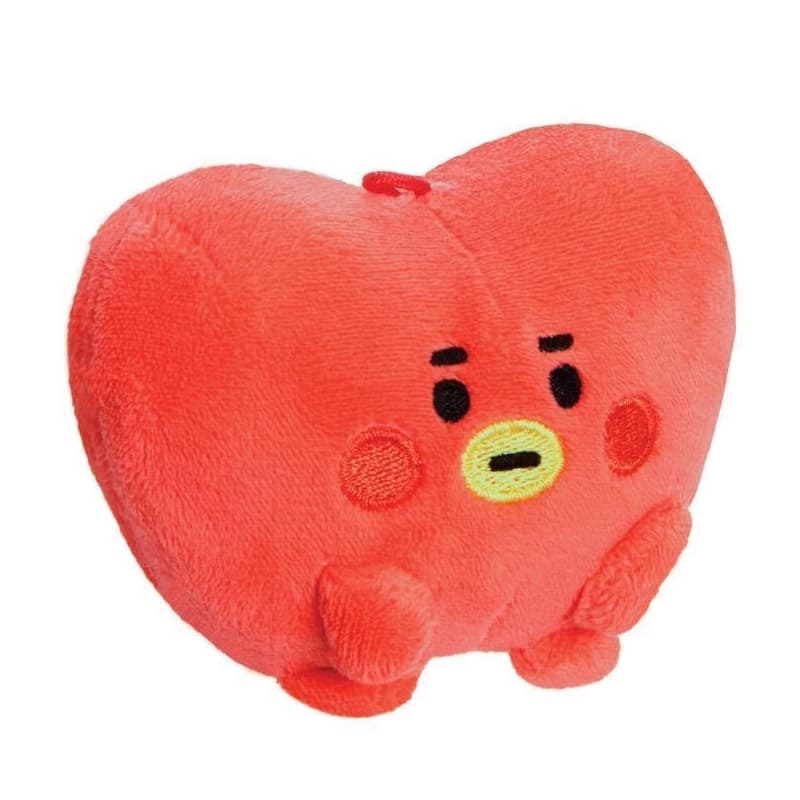 Line Friends BT21 - Mascot 8cm TATA Baby Pong Pong 2