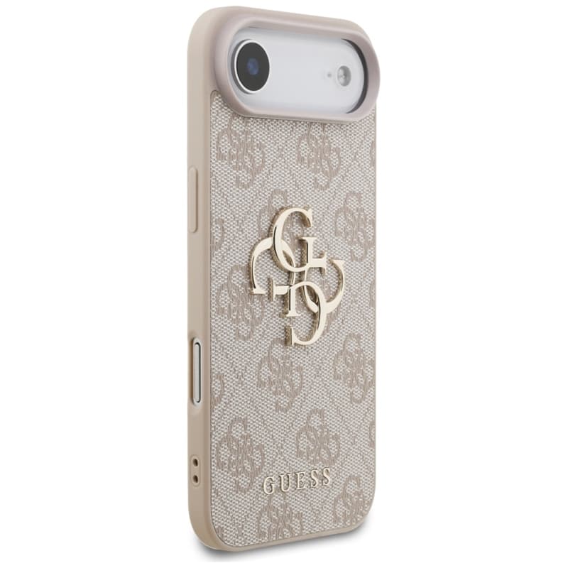 Guess 4G Big Logo - Case iPhone Air (pink) 2