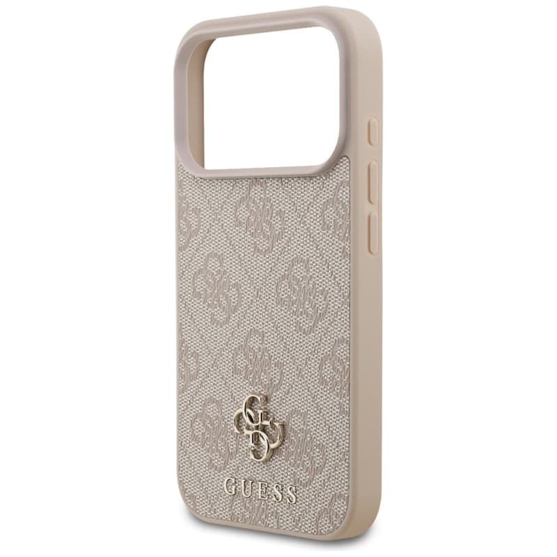 Guess 4G Small 4G and Classic MagSafe - Case iPhone 17 Pro (pink) 6