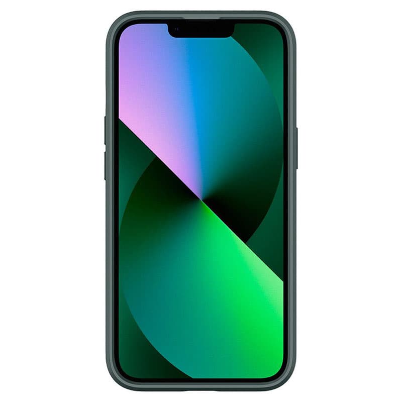 Spigen Ultra Hybrid - Case for iPhone 13 (Green) 4