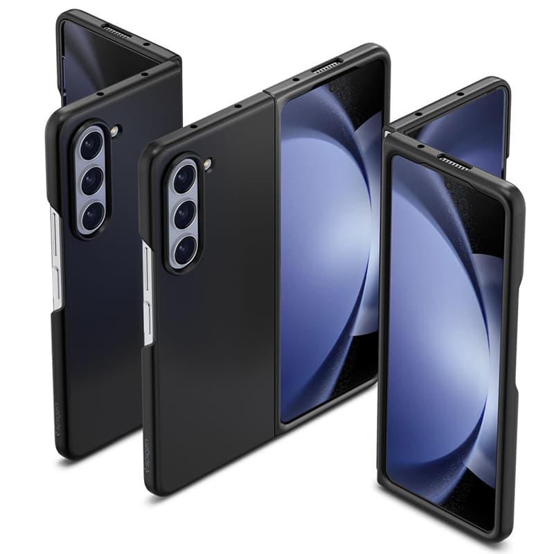Spigen Airskin - Case for Samsung Galaxy Z Fold 5 (Black) 4