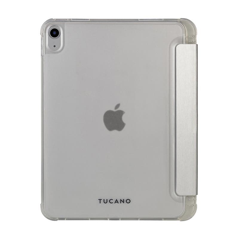 Tucano Satin Case for iPad 11" (2025) / iPad 10.9" (2022) (Silver) 3