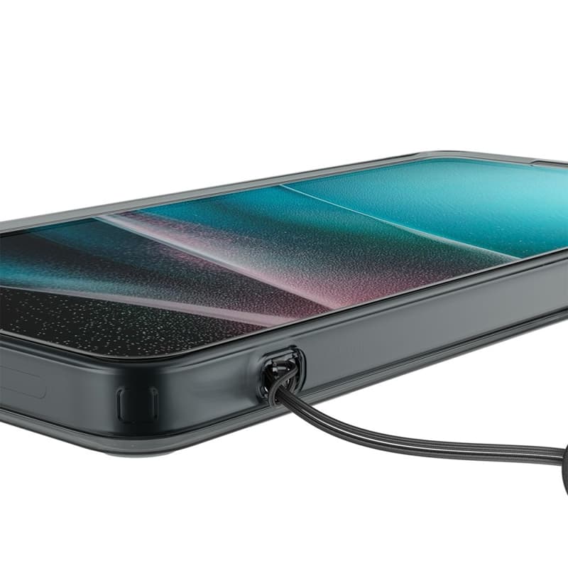 Spigen Ultra Hybrid - Case for Samsung Galaxy S26 Ultra (Space Crystal) 5