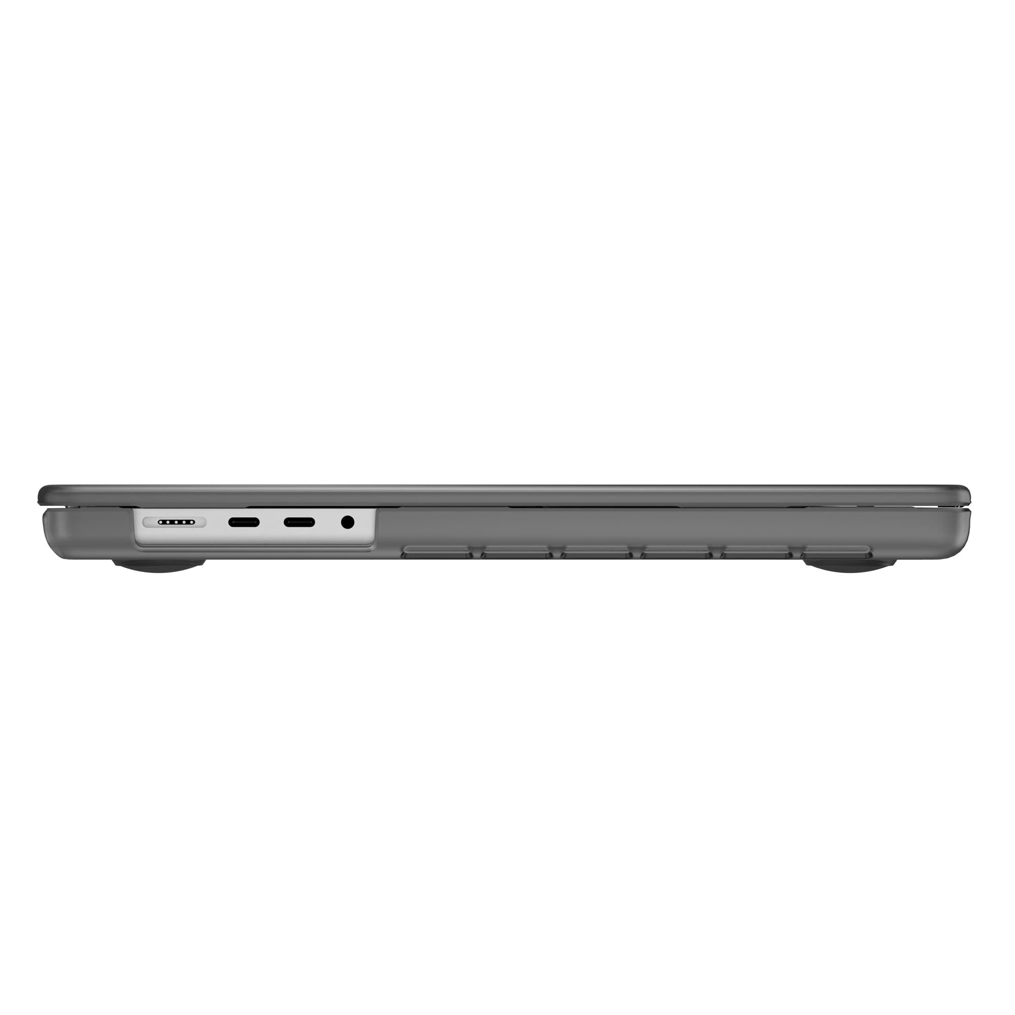 Speck SmartShell - MacBook Pro 16" Case (M5/M4/M3/M2/M1/2026-2021) (Onyx Black) 6