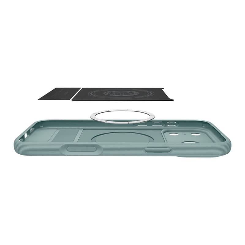 Spigen Parallax S Mag MagSafe - Case for iPhone 17 Pro (Sage Green) 5
