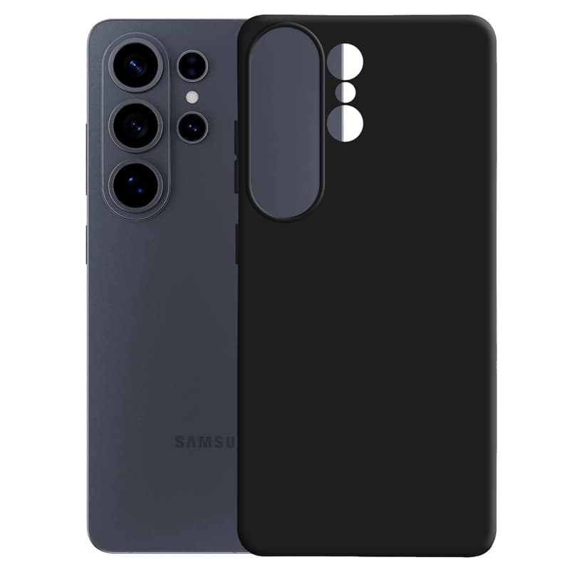 3mk Matt Case - Case for Samsung Galaxy S26 Ultra (Black) 7