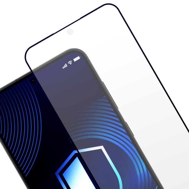 3mk HardGlass Matt Max - Matte Tempered Glass for Samsung Galaxy S25+ 6