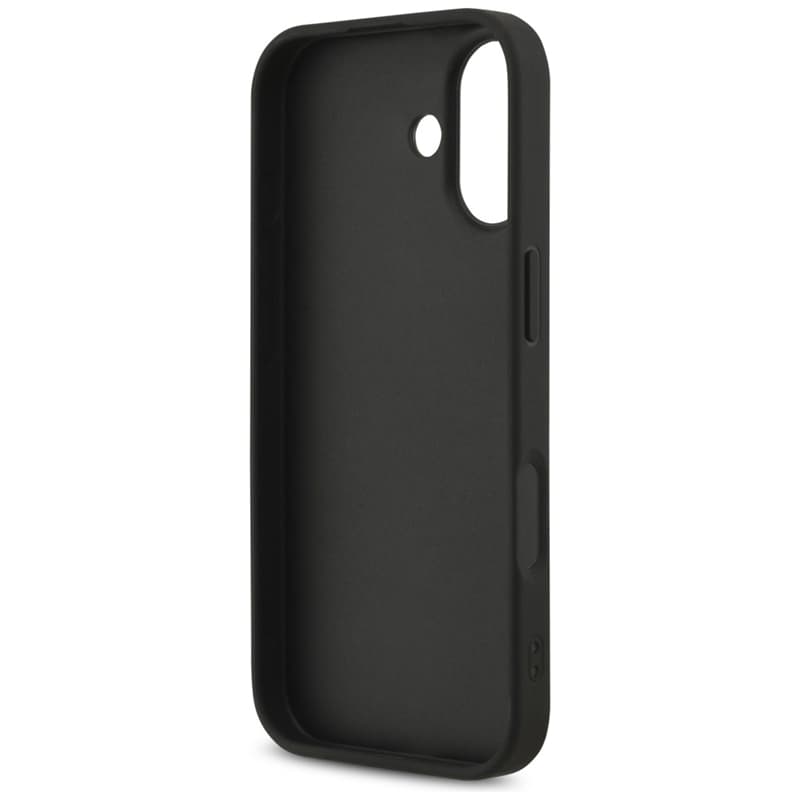 Guess Fixed Glitter Big 4G - Case iPhone 17 (black) 7