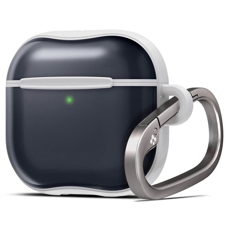Spigen Classic C1 - Case for Apple AirPods 4 (Graphite) 1