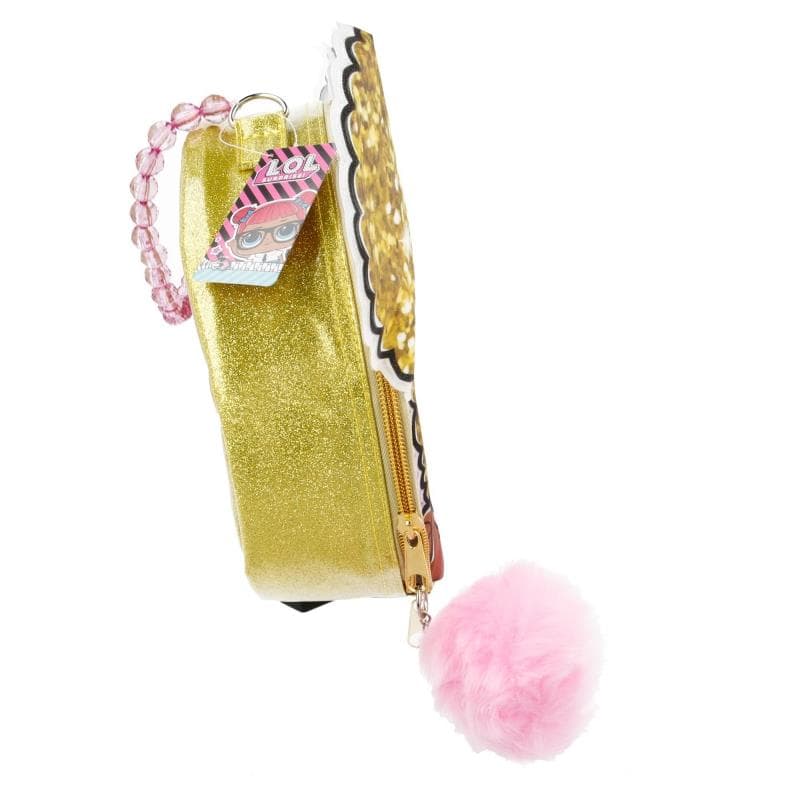 LOL Surprise Fashion lunch bag - Thermal breakfast / lunch bag (sequins) 2