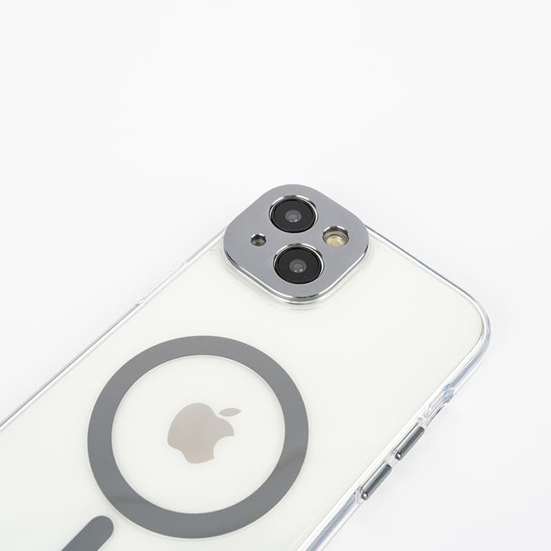 Moshi iGlaze MagSafe - Case for iPhone 15 Pro Max (Meteorite Gray) 4