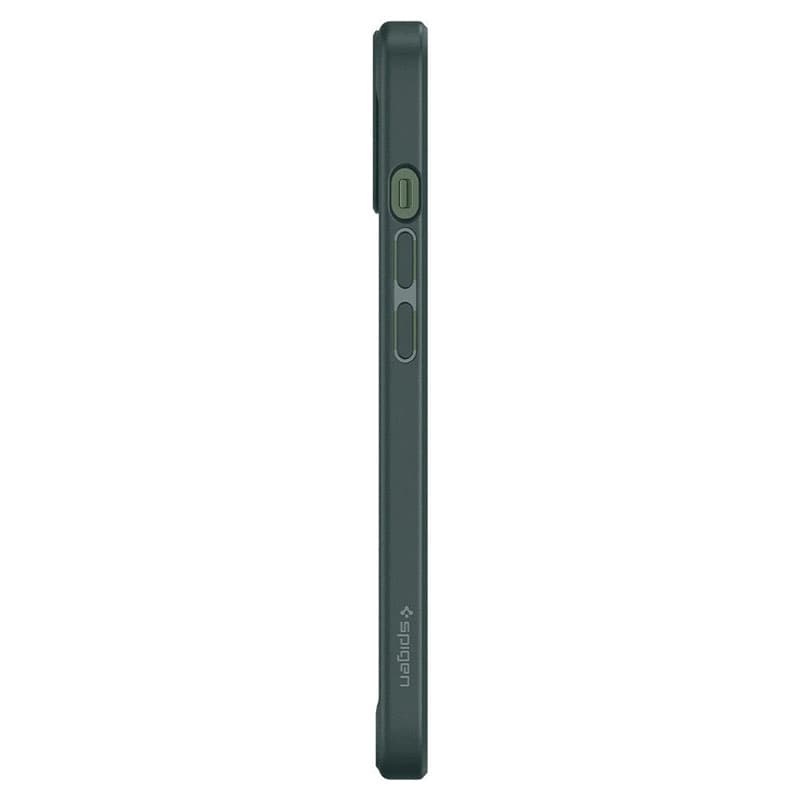 Spigen Ultra Hybrid - Case for iPhone 13 (Green) 5