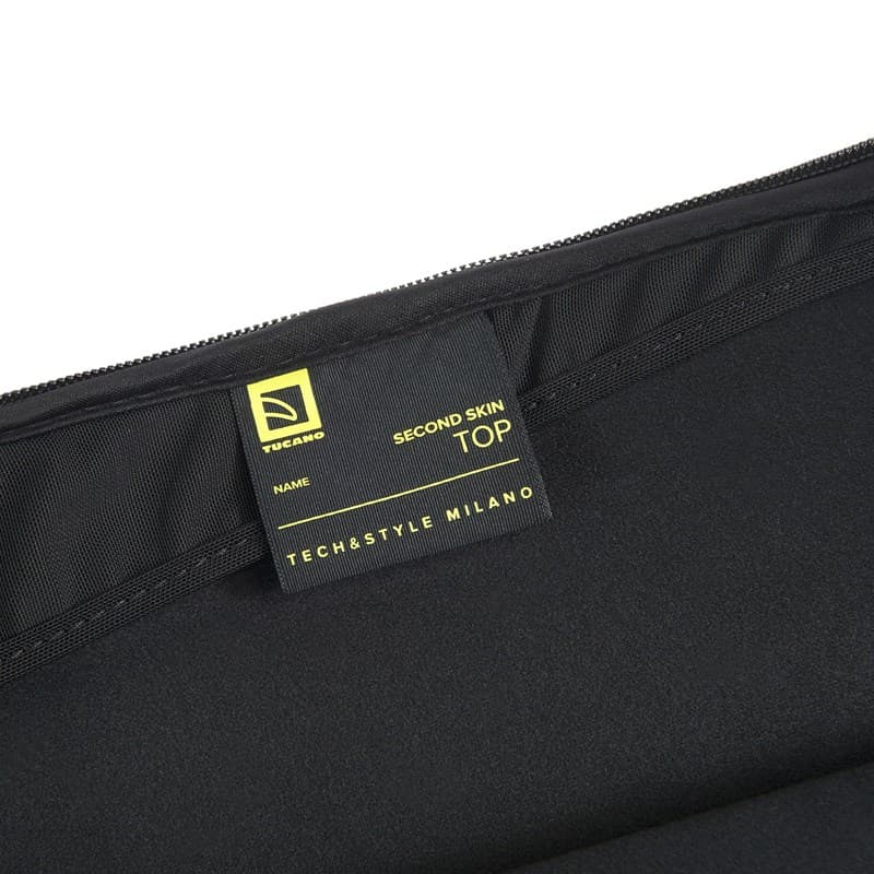 Tucano Top Second Skin - Cover for MacBook Pro 16" (M5/M4/M3/M2/M1/2026-2021) (black) 6