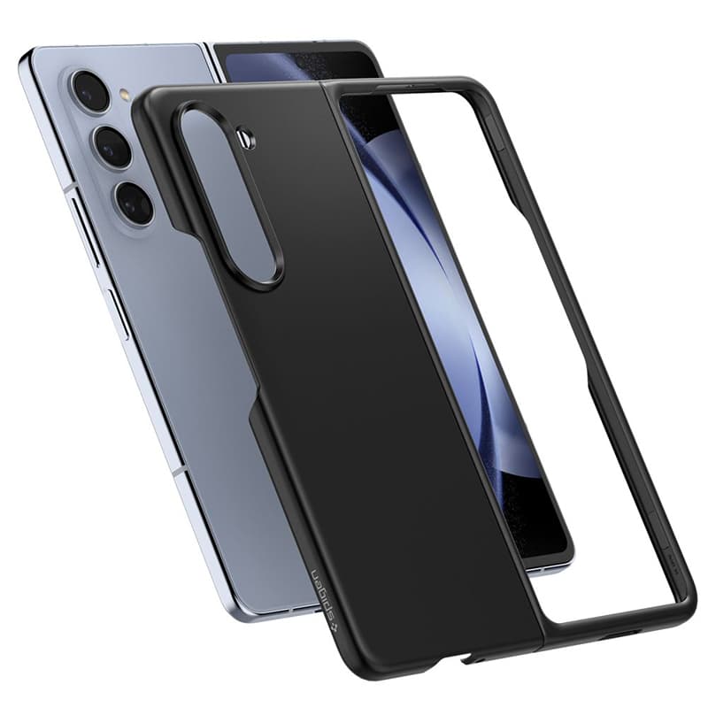 Spigen Airskin - Case for Samsung Galaxy Z Fold 5 (Black) 5