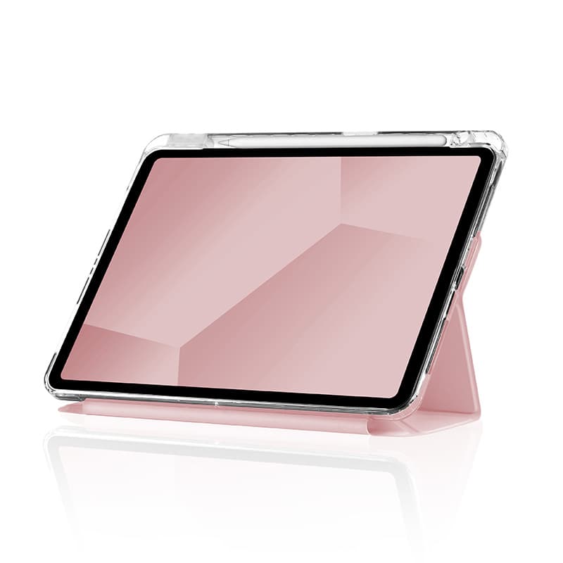 STM OPP – Case for iPad Air 11” M3 (2025) / M2 (2024) (Pink)