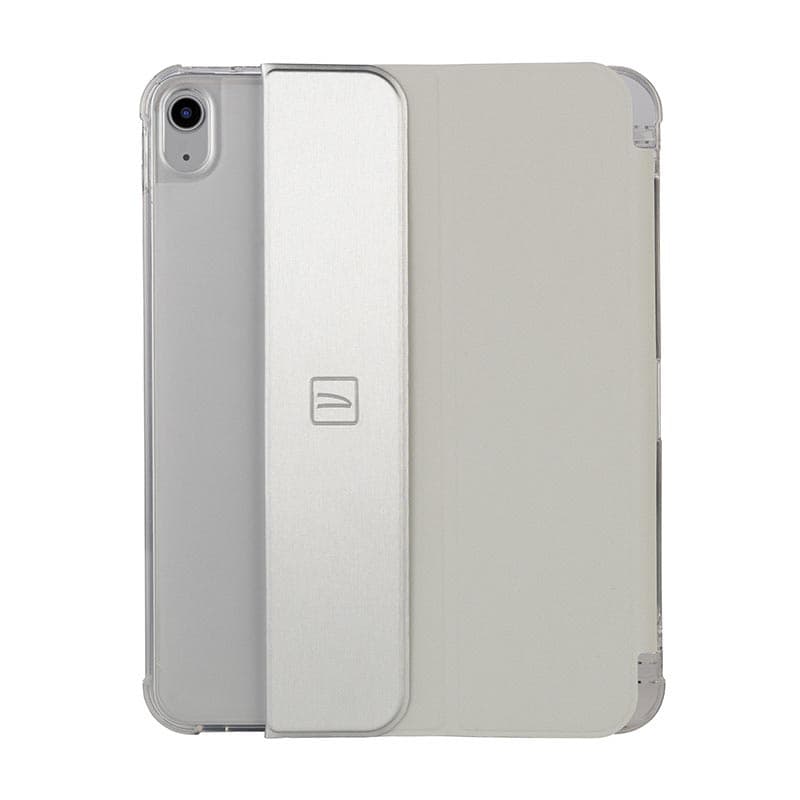 Tucano Satin Case for iPad 11" (2025) / iPad 10.9" (2022) (Silver) 5
