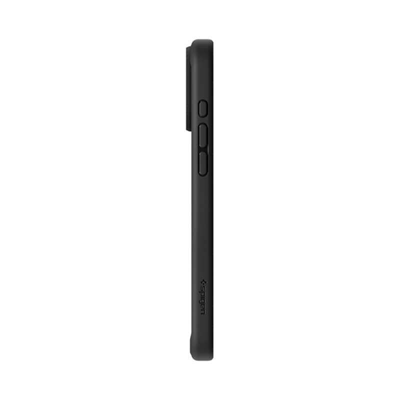 Spigen Ultra Hybrid - Case for iPhone 16 Pro (Matte Black) 6