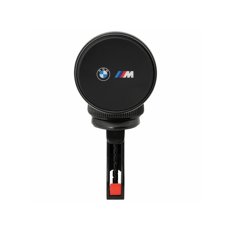 BMW M Edition - Magnetic car holder for mobile phone (Black) 2
