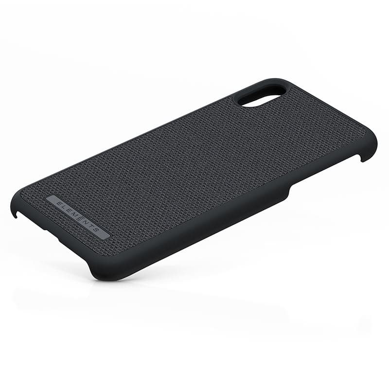 Nordic Elements Original Idun - Case for iPhone Xs Max (Dark Grey) 3