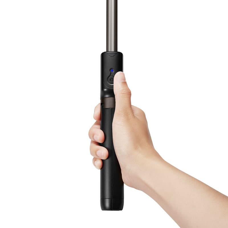 Spigen S540W - Smartphone stand / selfie stick holder (Black) 8