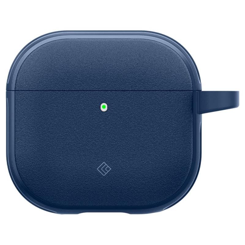 Spigen Caseology Vault - Case for Apple AirPods 4 (Navy Blue) 2