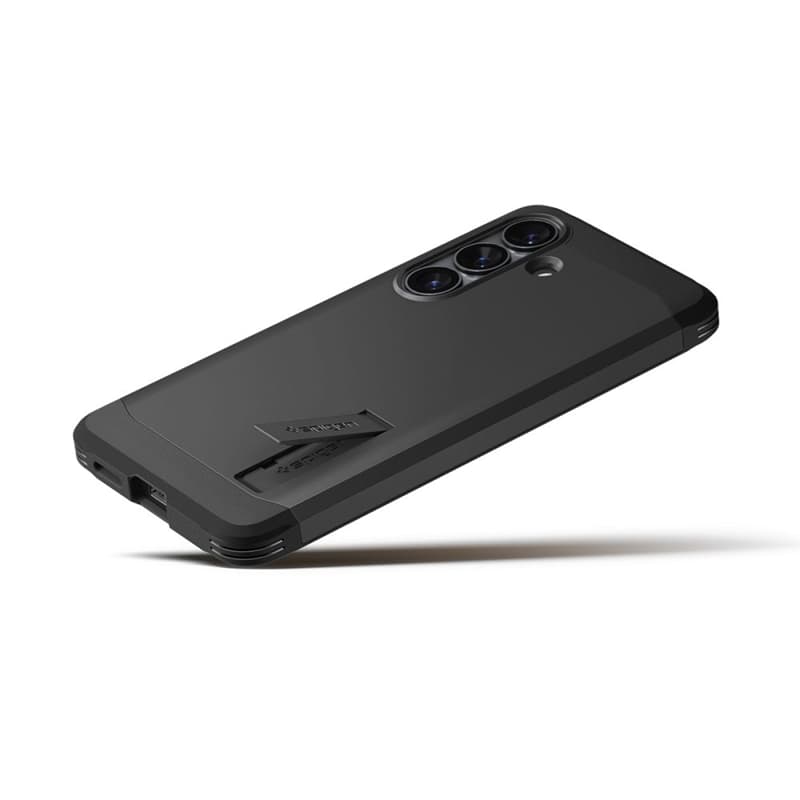 Spigen Tough Armor MagSafe - Case for Samsung Galaxy S26 (Black) 6