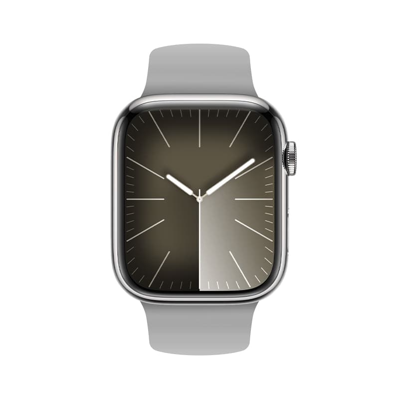 Crong Liquid - Apple Watch Band 44/45/46/49 mm (Gray) 2