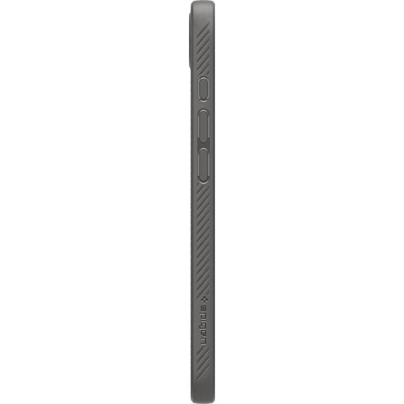 Spigen Liquid Air - Case for iPhone 17e / 16e (Marble Gray) 8