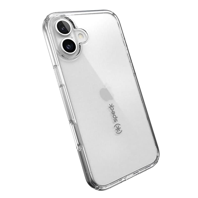 Speck Gemshell - iPhone 16 Plus Case (Clear) 8