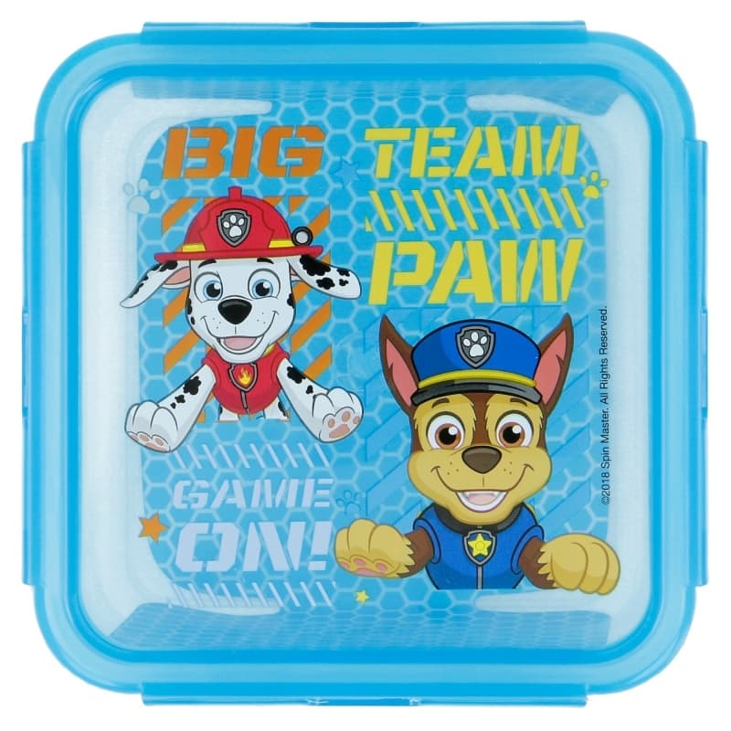 Paw Patrol - Lunchbox / hermetic breakfast box 730ml 2