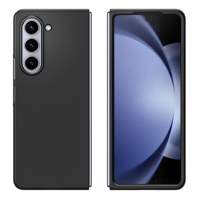 Spigen Airskin - Case for Samsung Galaxy Z Fold 5 (Black) 6